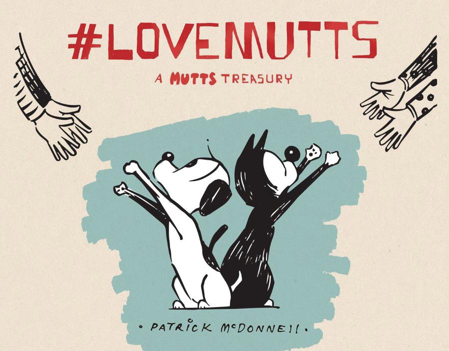 Mutts Treasury LoveMutts TP