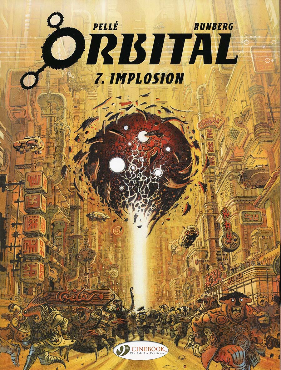 Orbital Vol 7 Implosion GN