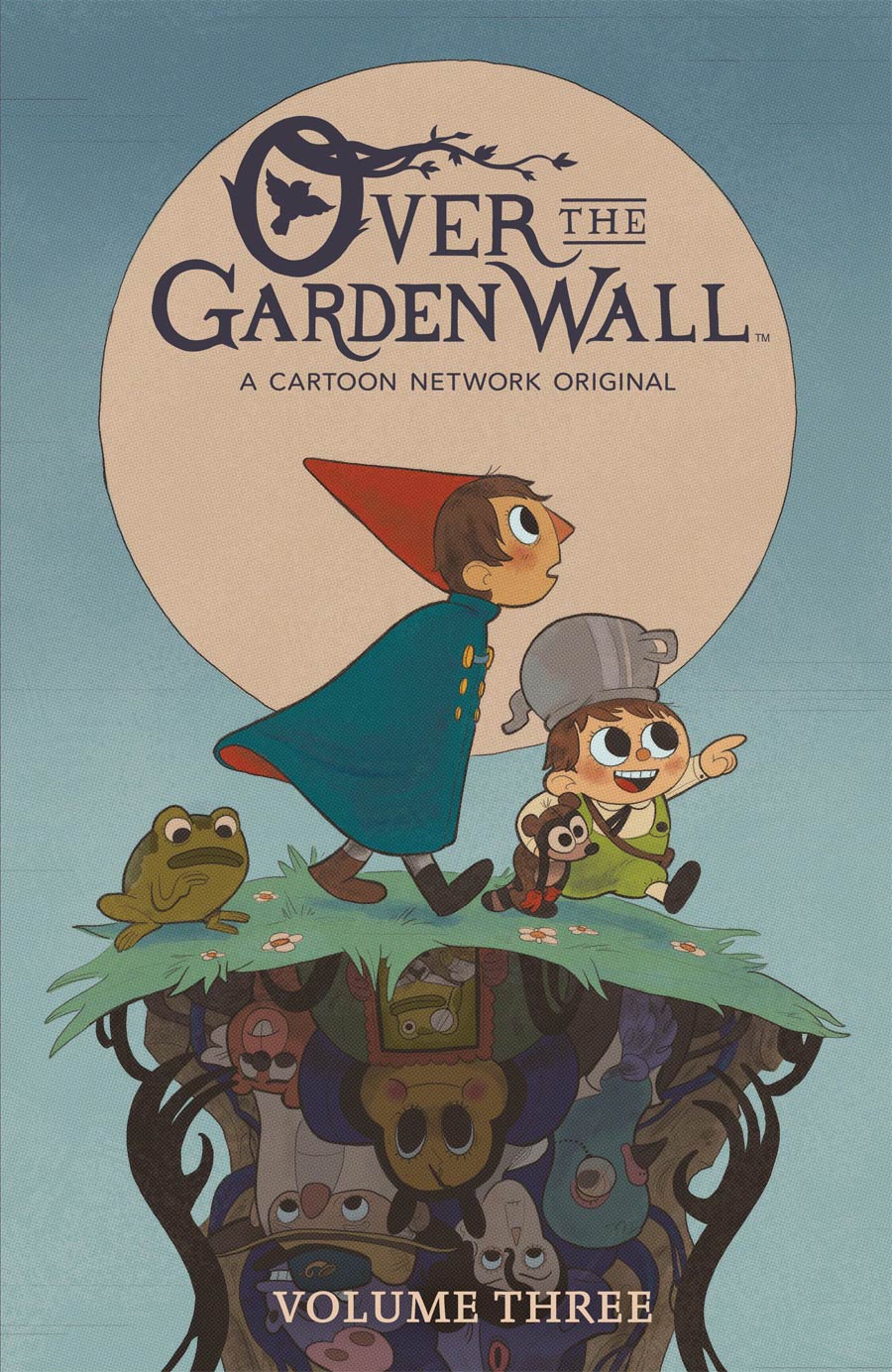 Over The Garden Wall Vol 3 TP