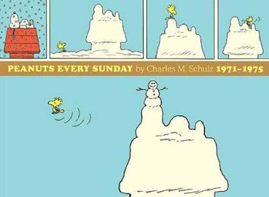 Peanuts Every Sunday Vol 5 1971 - 1975 HC