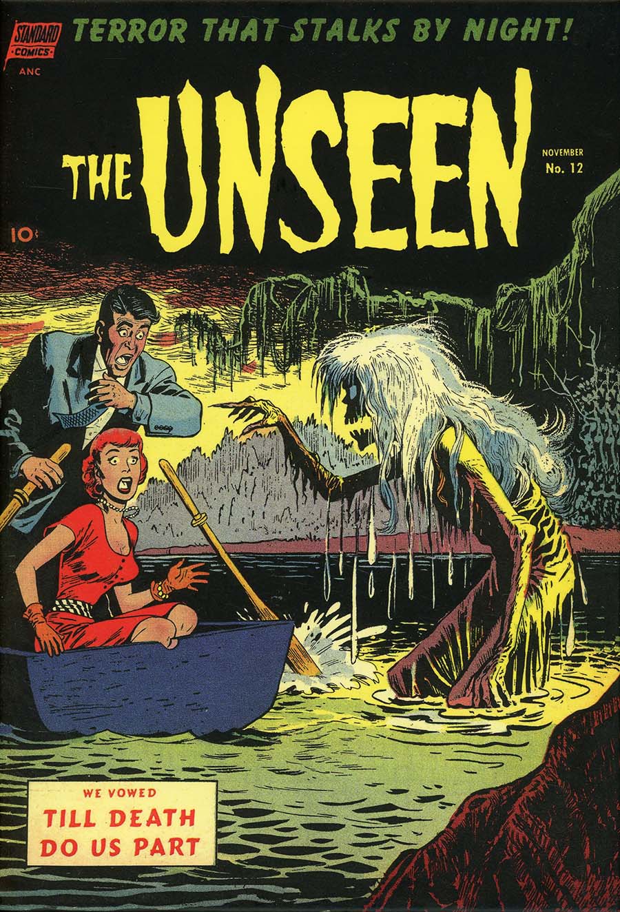 Pre-Code Classics The Unseen Vol 2 HC Slipcase Edition