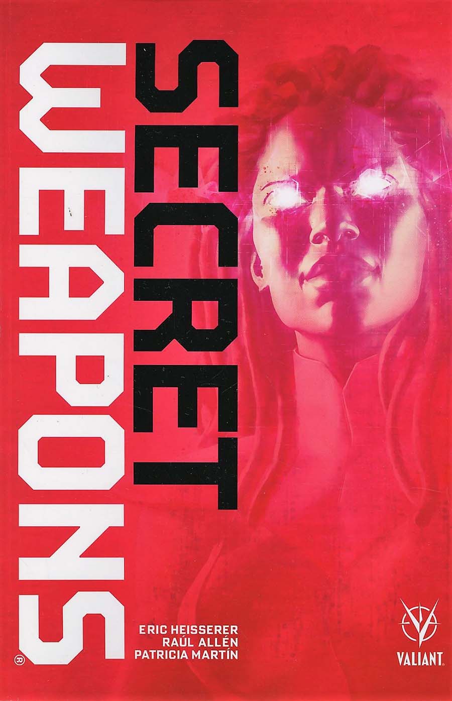 Secret Weapons Vol 1 TP