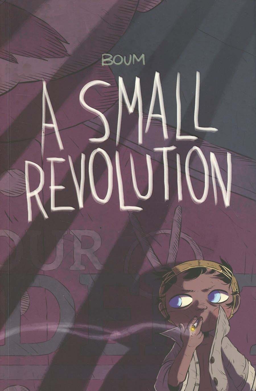 Small Revolution GN