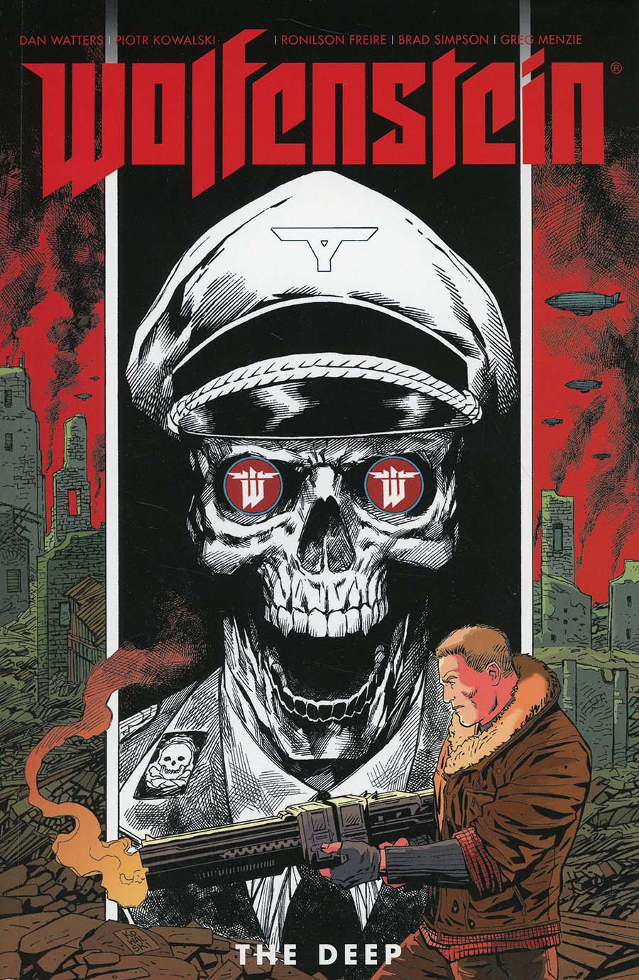 Wolfenstein The Deep TP