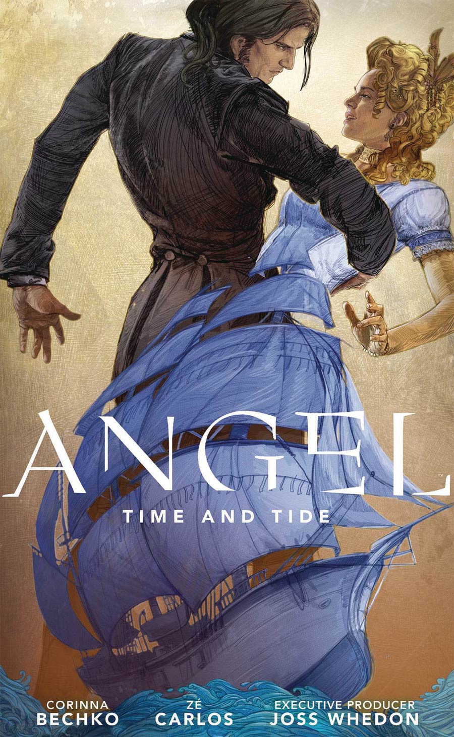 Angel Season 11 Vol 2 Time And Tide TP