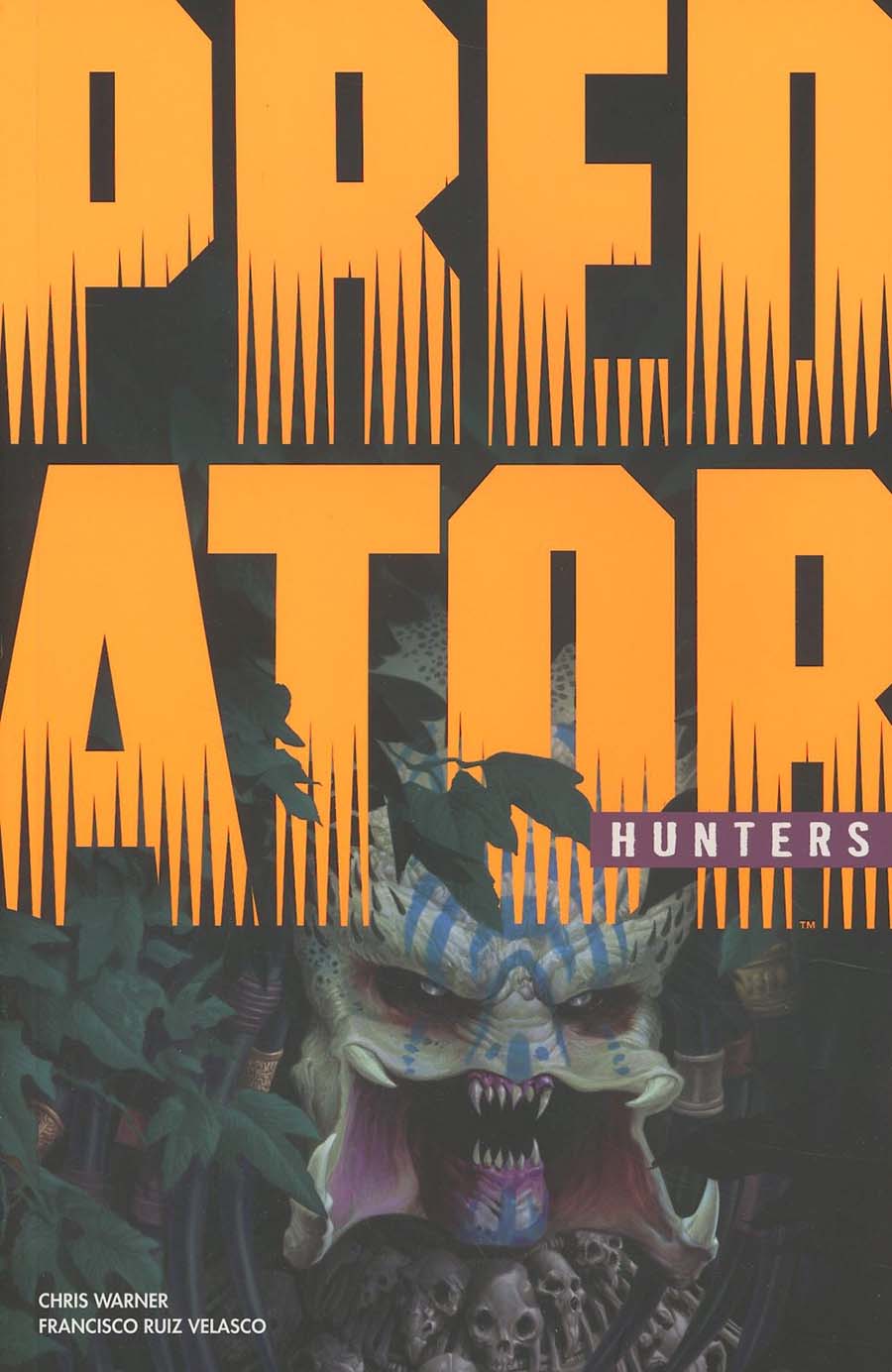 Predator Hunters TP