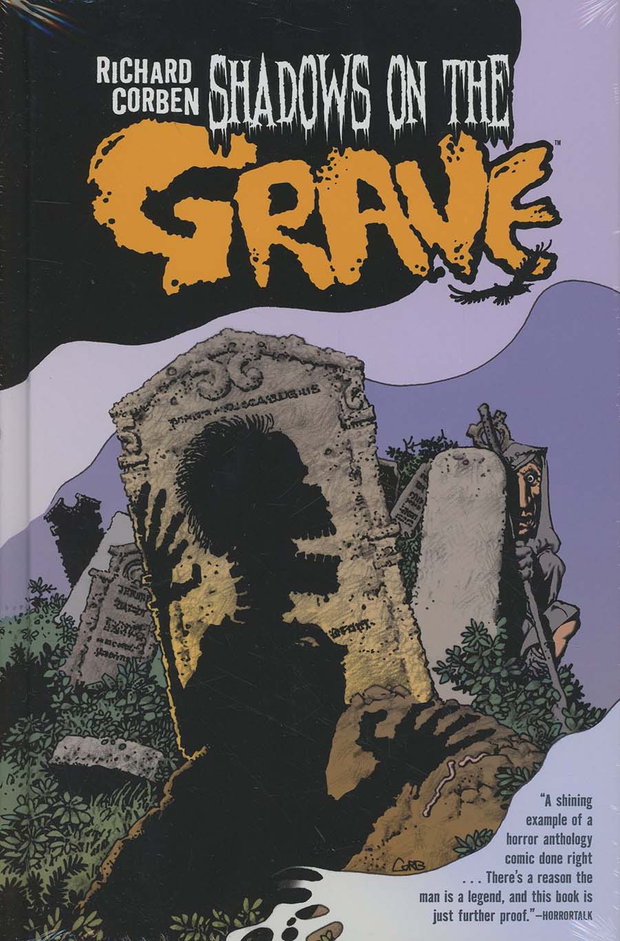 Shadows On The Grave HC