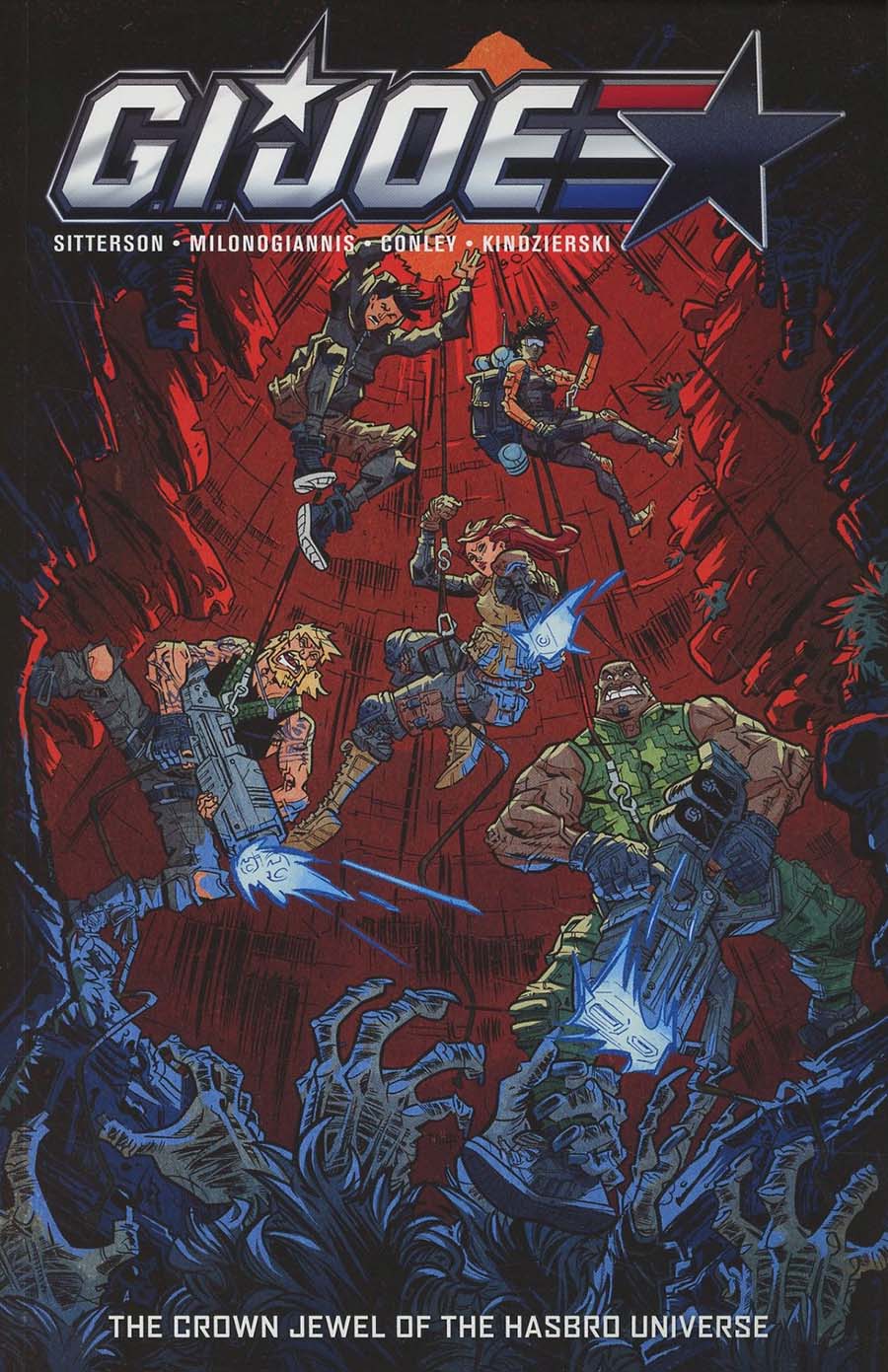 GI Joe (2016) Vol 2 TP