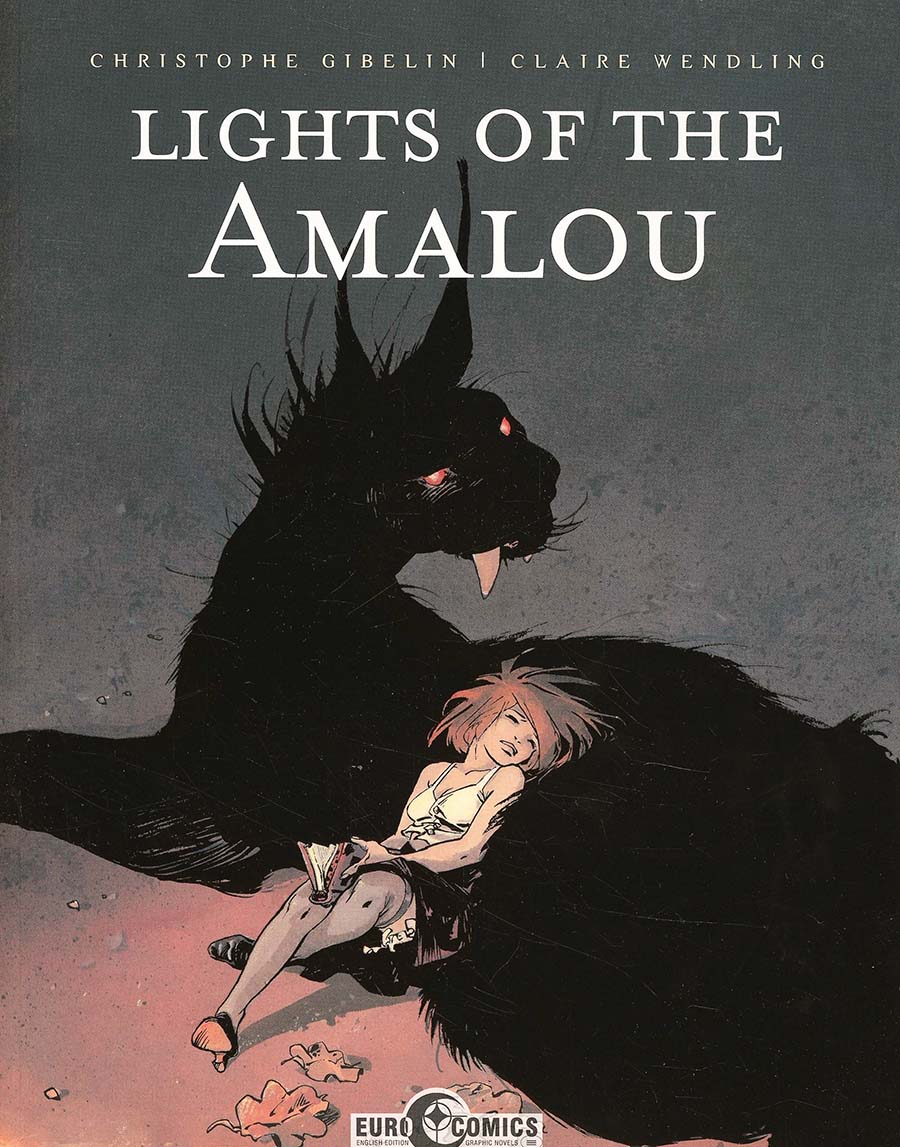 Lights Of The Amalou TP