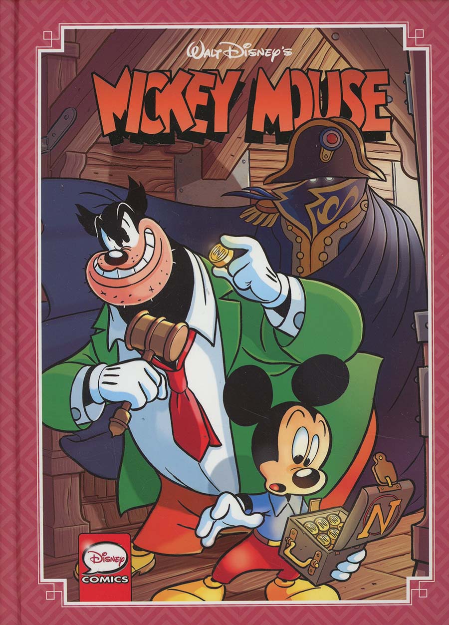 Walt Disneys Mickey Mouse Timeless Tales Vol 3 HC