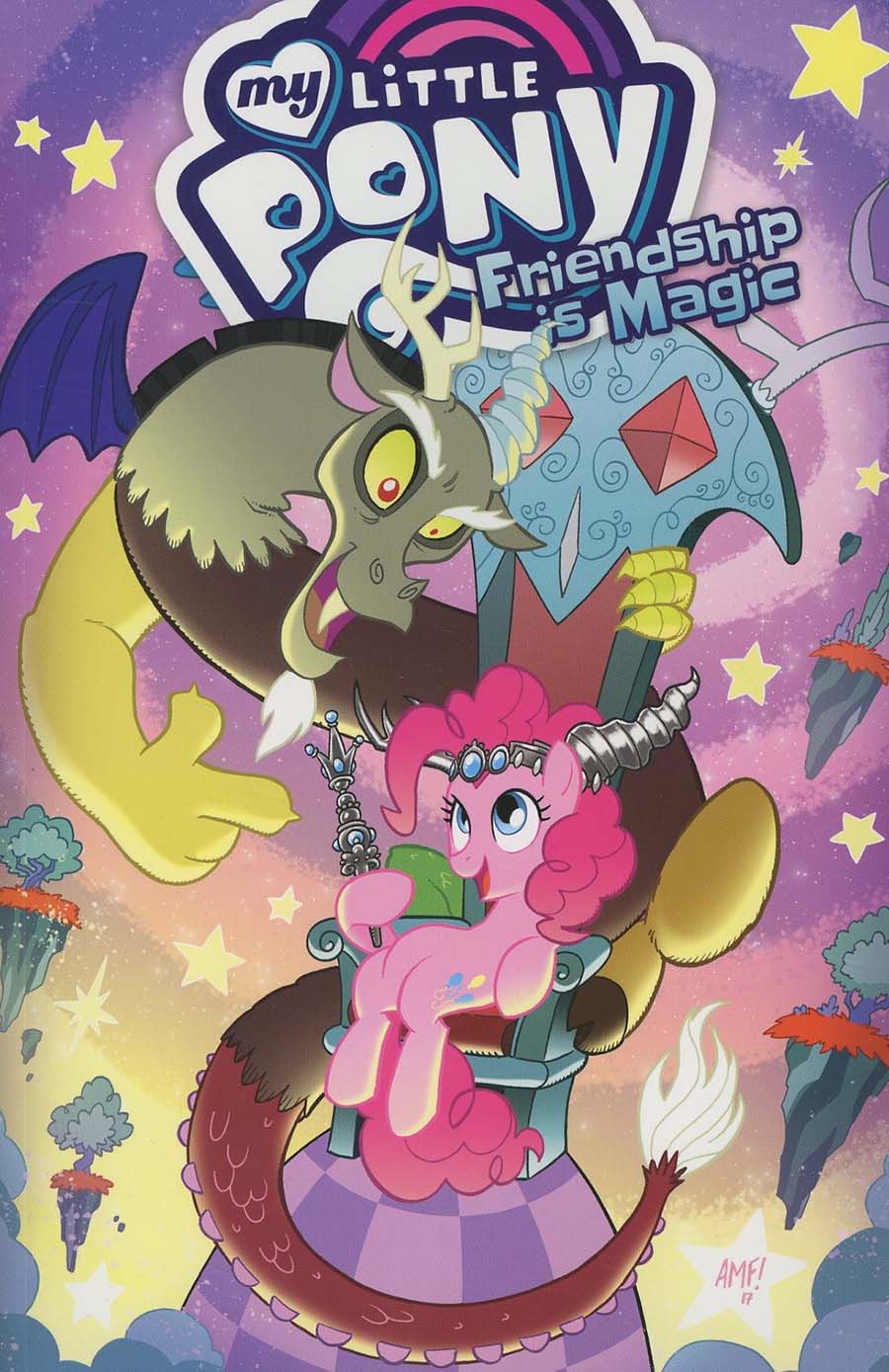 My Little Pony Friendship Is Magic Vol 13 TP