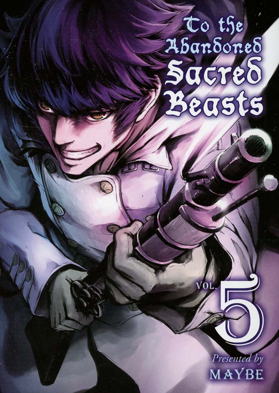 To The Abandoned Sacred Beasts Vol 5 GN