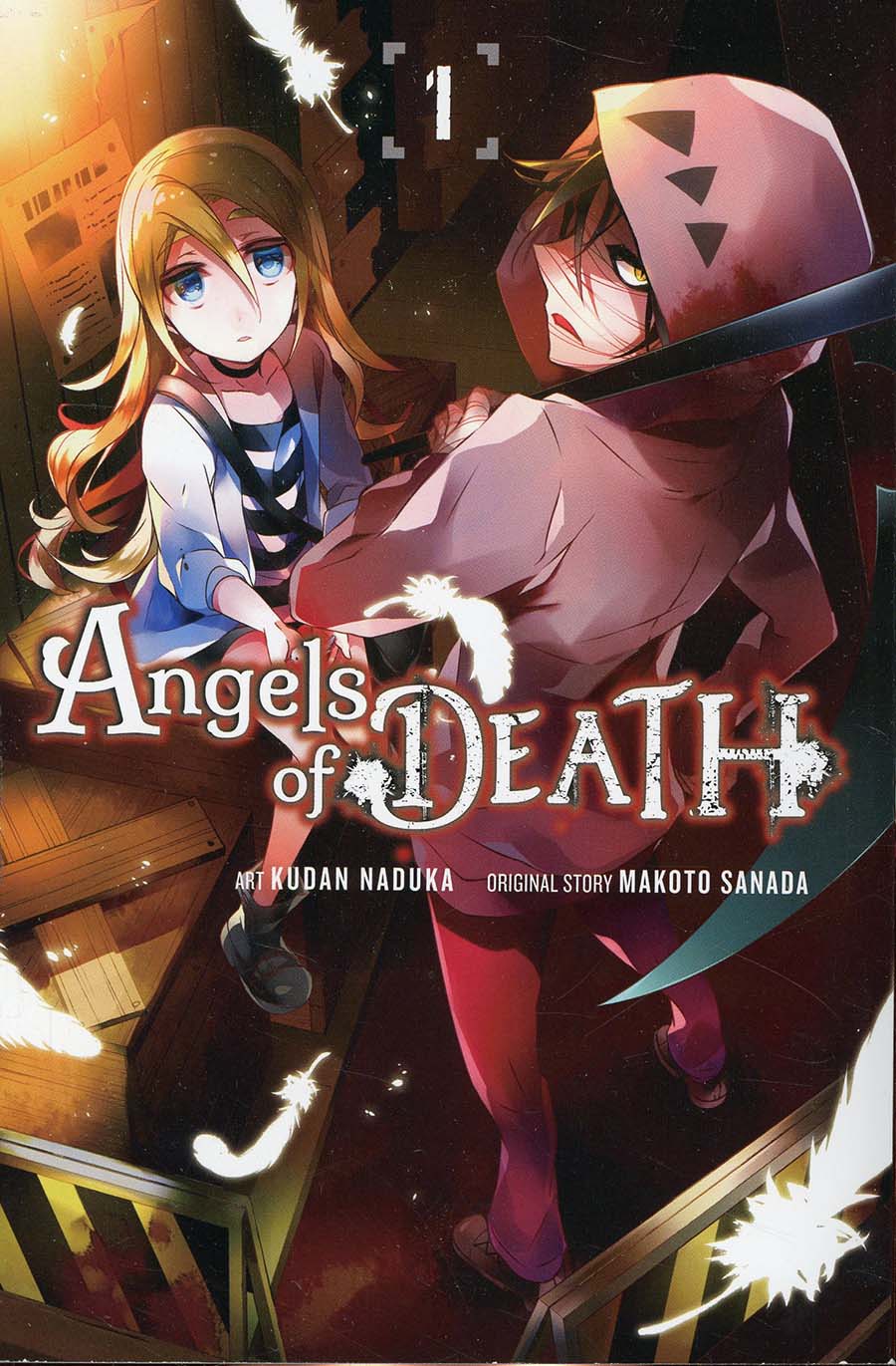 Angels Of Death Vol 1 GN