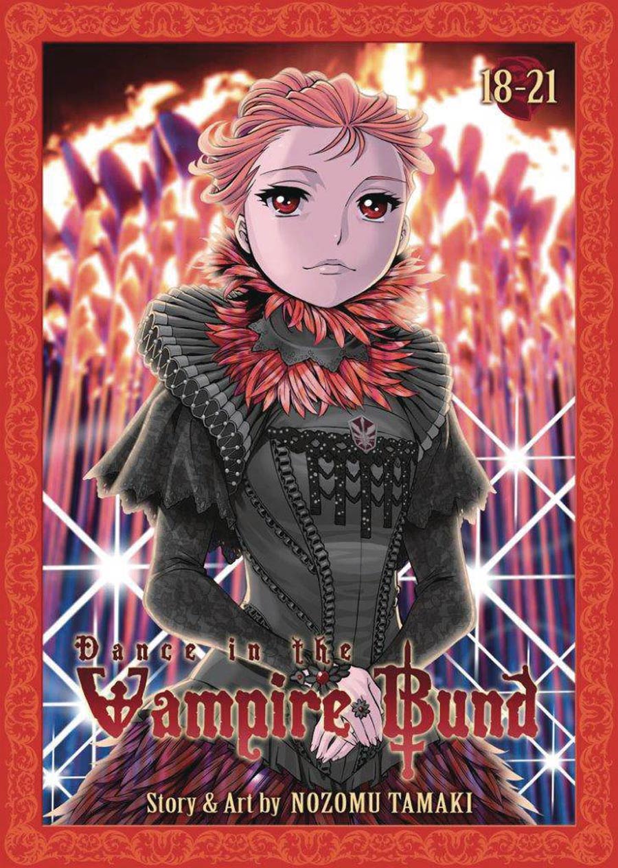 Dance In Vampire Bund Omnibus Vol 7 GN