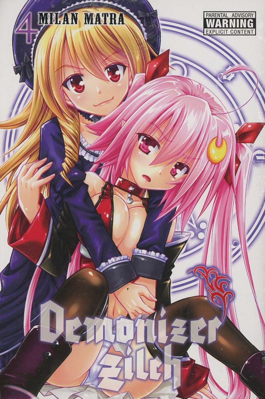 Demonizer Zilch Vol 4 GN