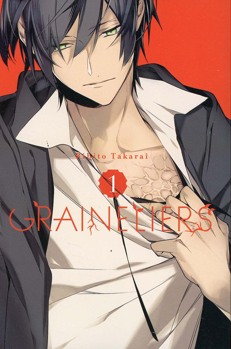 Graineliers Vol 1 GN