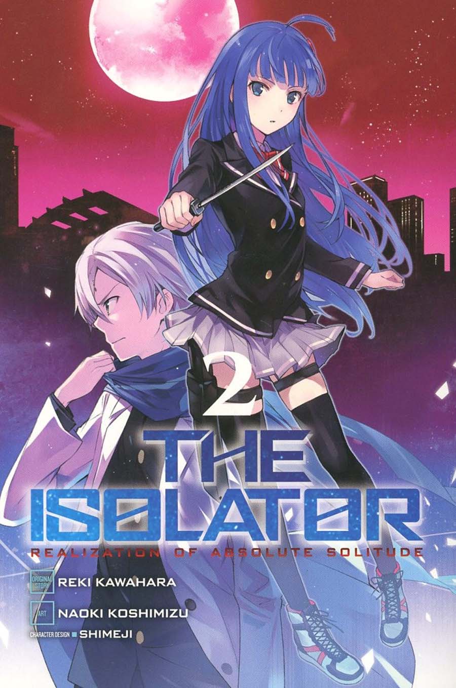 Isolator Realization Of Absolute Solitude Vol 2 GN
