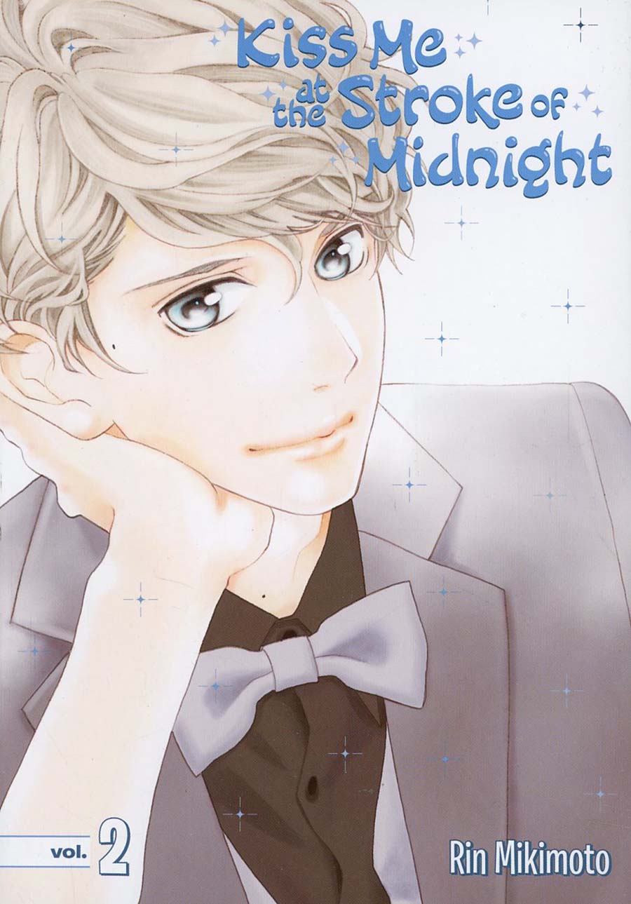 Kiss Me At The Stroke Of Midnight Vol 2 GN