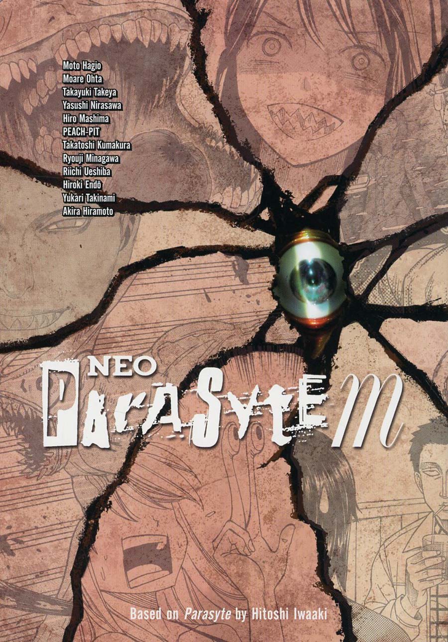 Neo Parasyte M GN