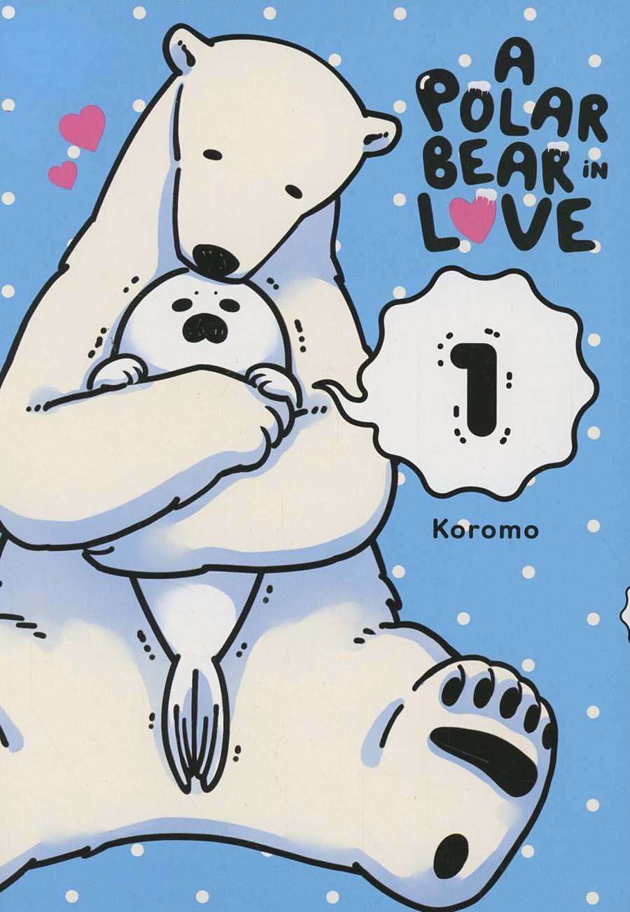 Polar Bear In Love Vol 1 GN