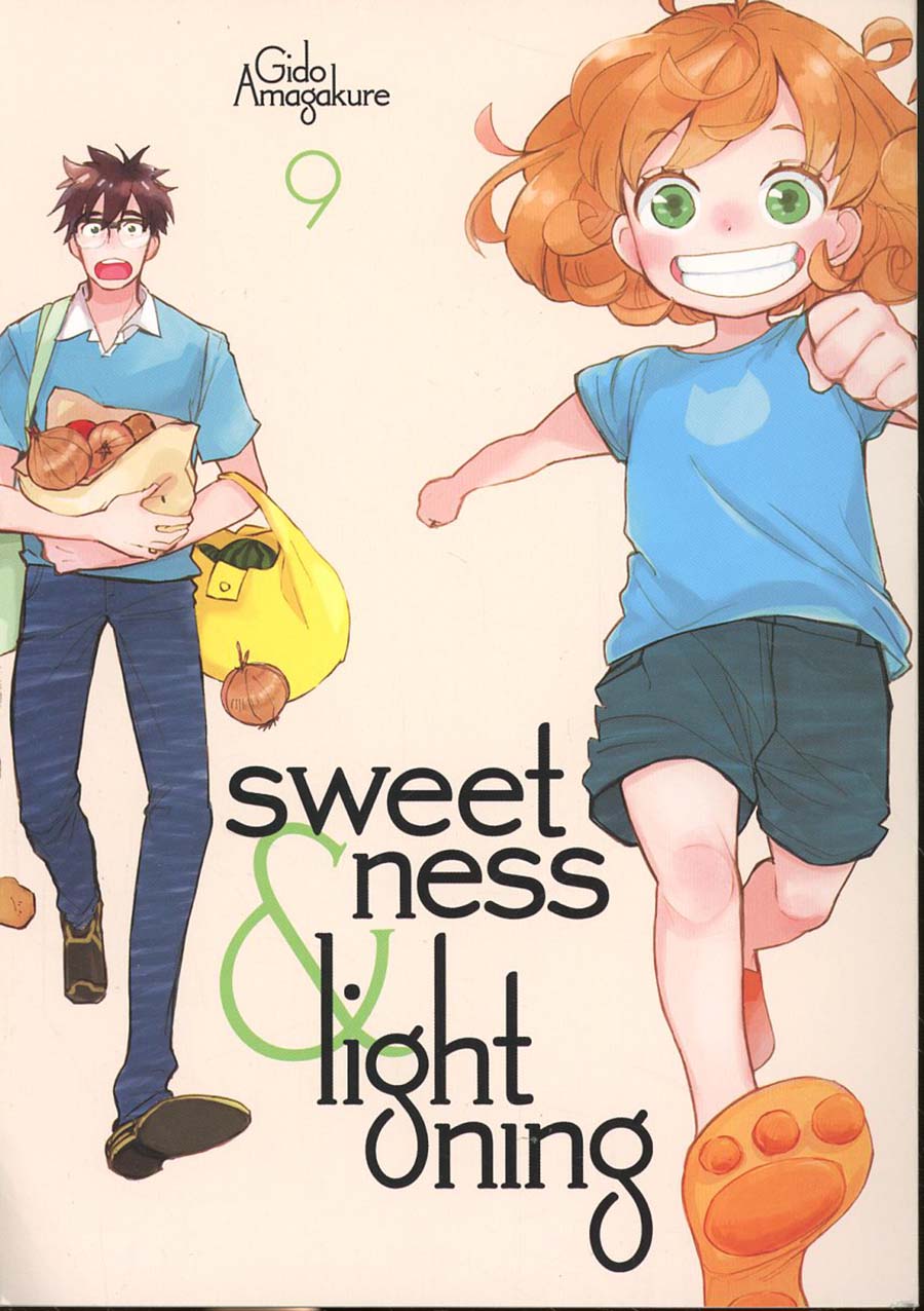 Sweetness & Lightning Vol 9 GN