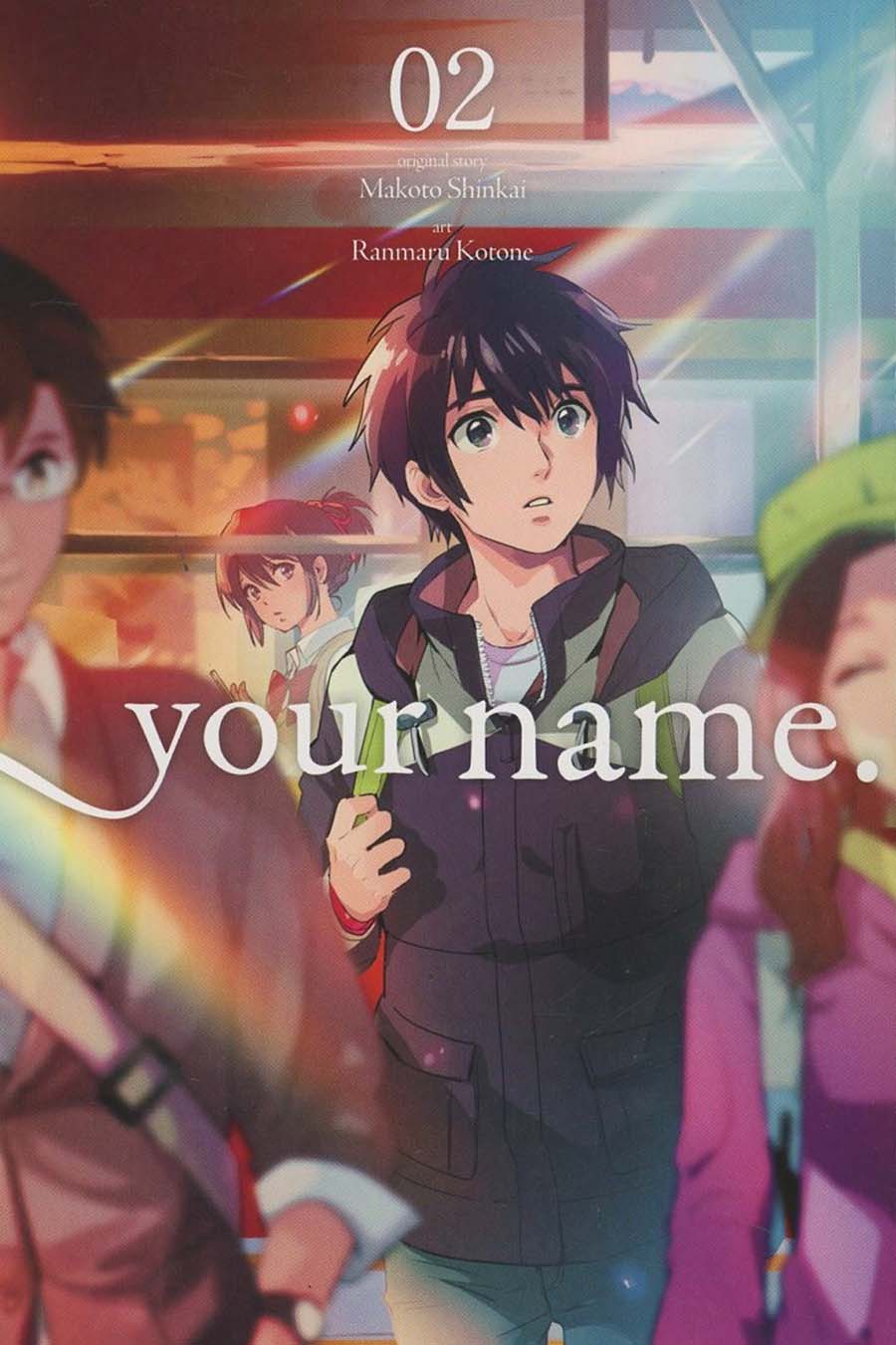 Your Name Vol 2 GN