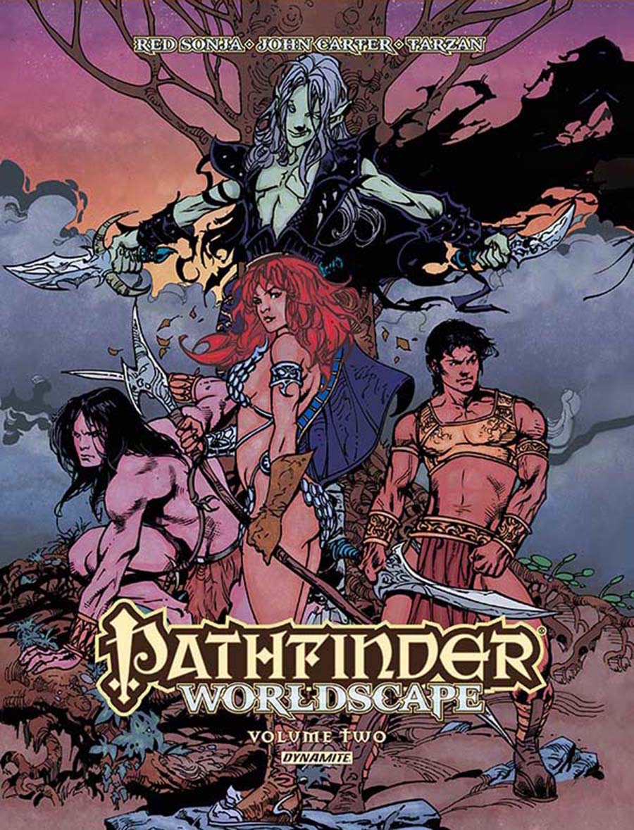 Pathfinder Worldscape Vol 2 HC