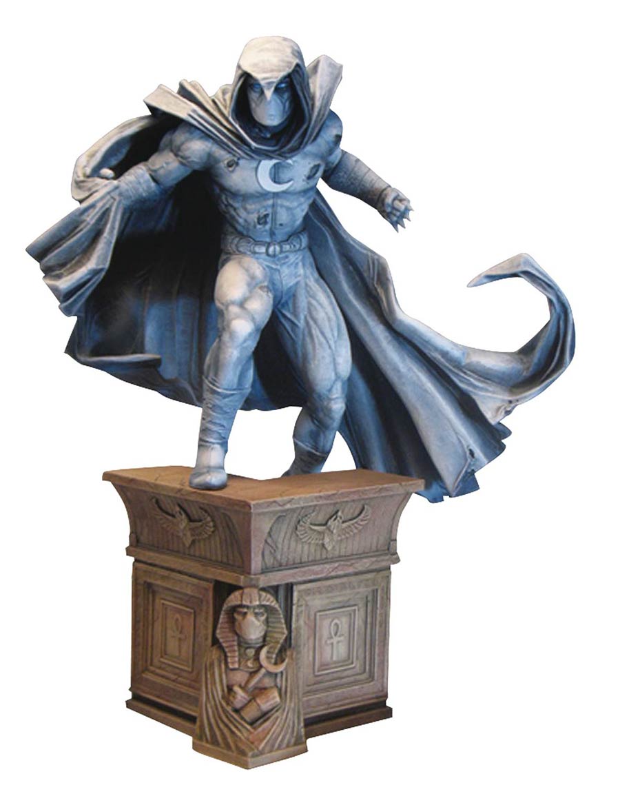 Marvel Premier Collection Moon Knight Statue