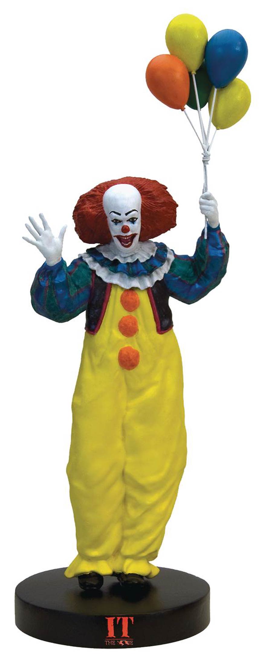 It Pennywise Premium Motion Statue