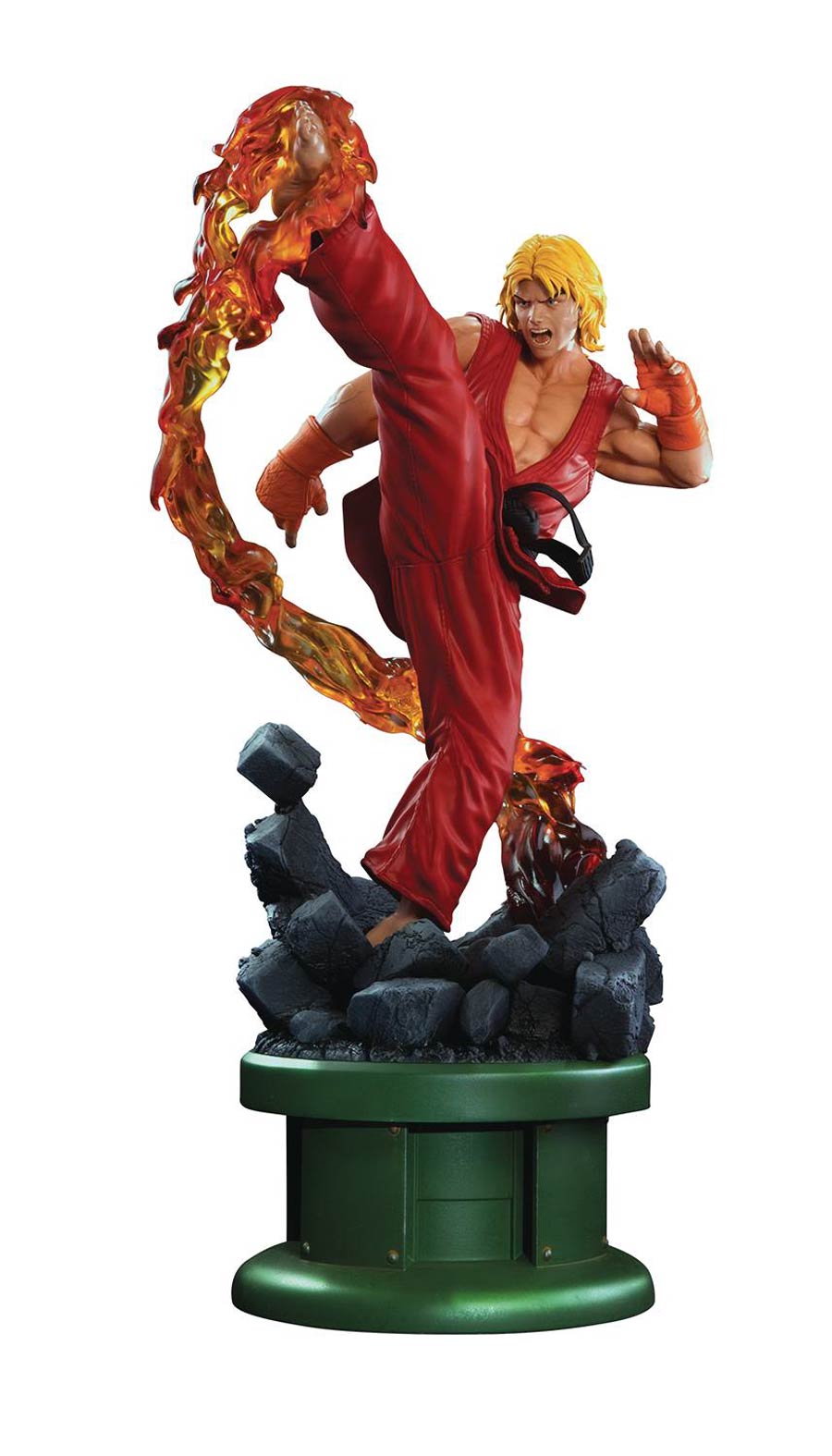 Street Fighter IV Ken Masters 1/4 Scale Statue