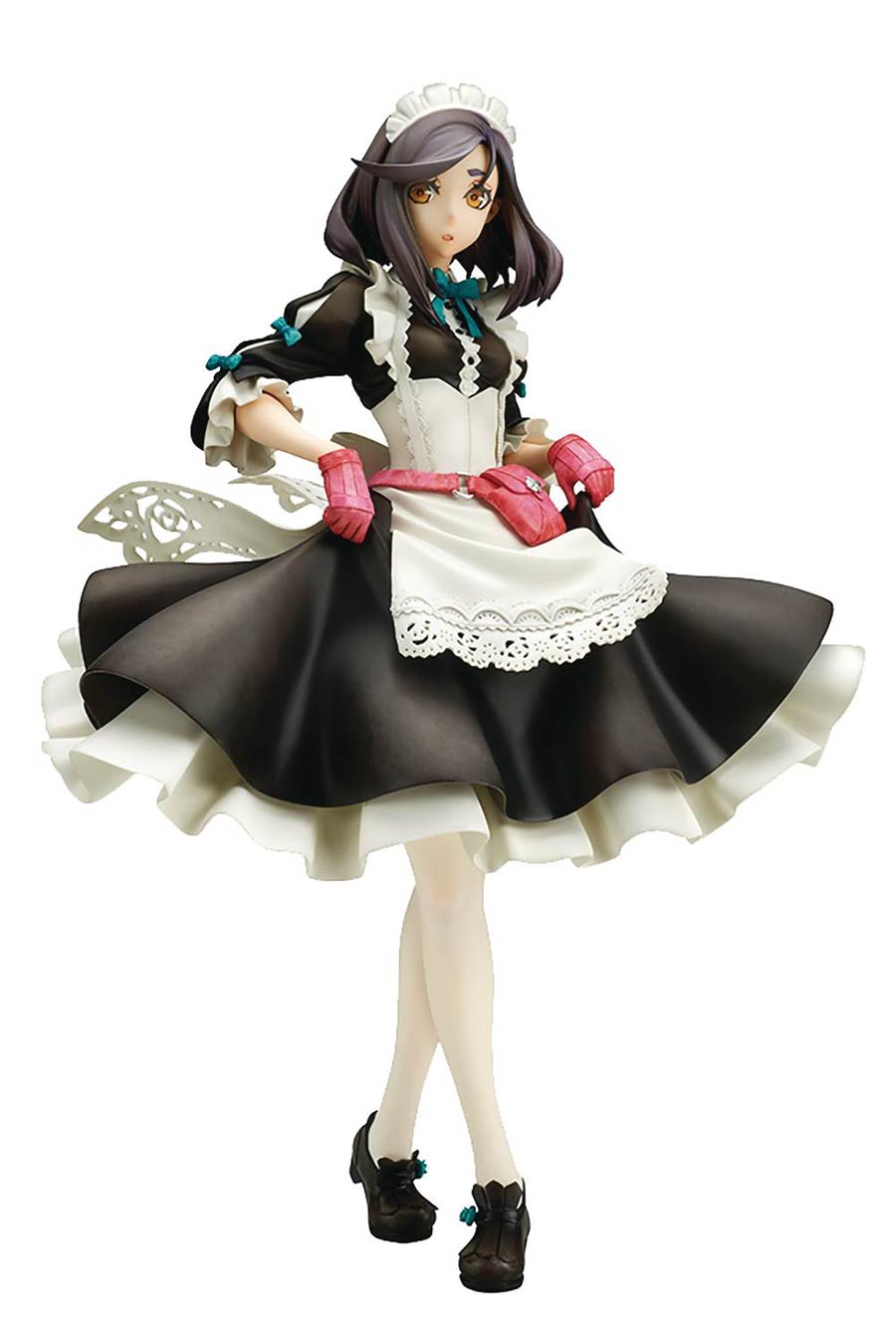 7th Dragon III Code VFD God Hand Chieri 1/7 Scale PVC Figure