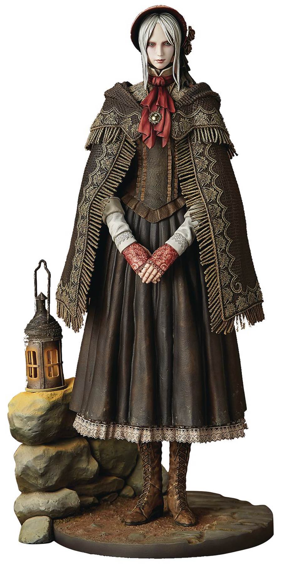 Bloodborne Doll 1/6 Scale PVC Statue