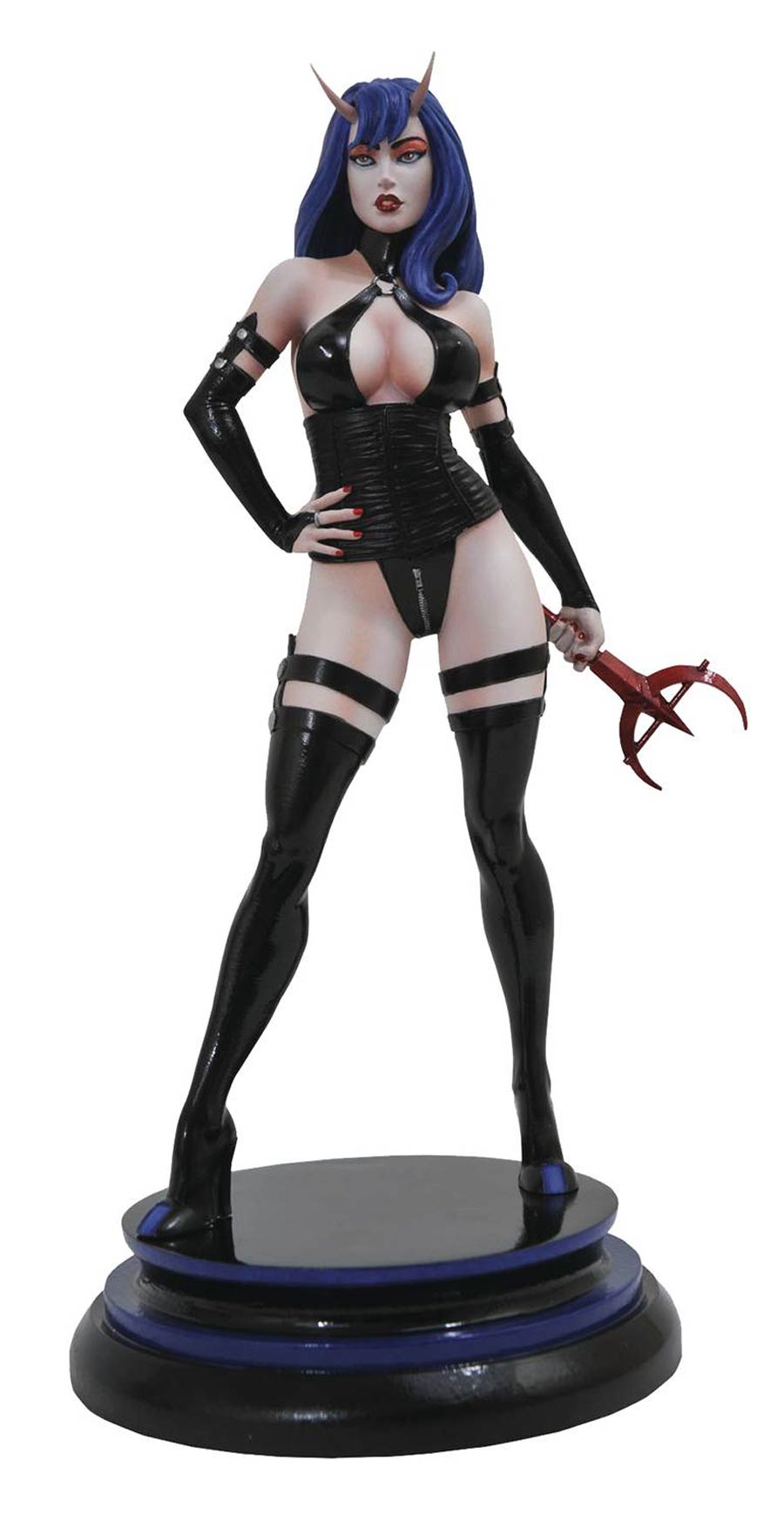 Femme Fatales Gallery Sinful Suzie PVC Diorama Figure