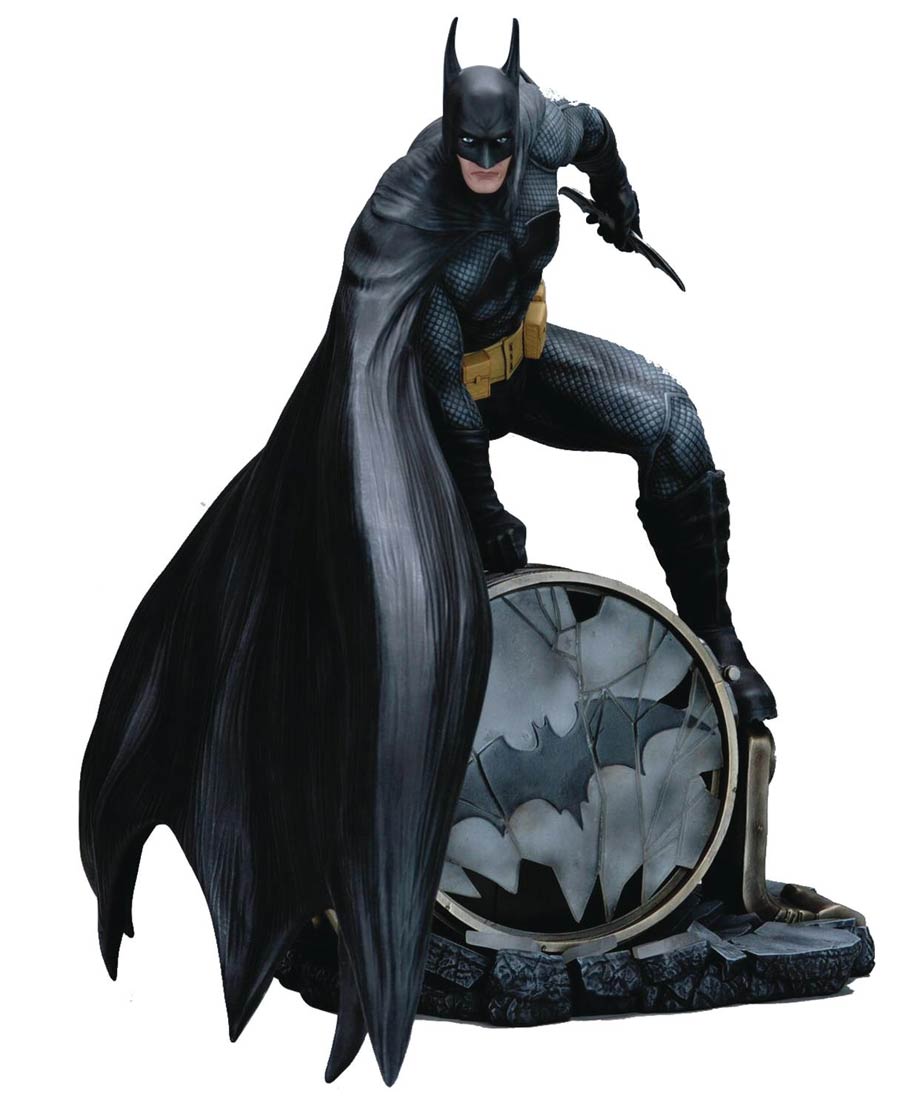 Fantasy Figure Gallery DC Comics Collection Batman 1/6 Scale PVC Figure