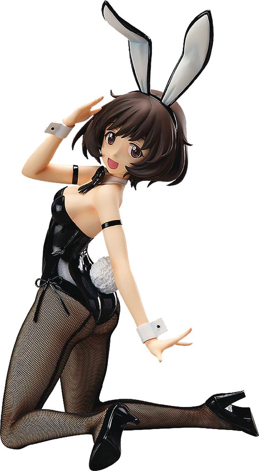 Girls Und Panzer Yukari Akiyama Bunny 1/4 Scale PVC Figure