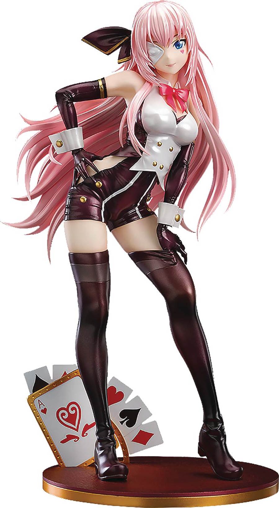 Hatsune Miku Project Diva Team-Ukyo Support 1/7 Scale PVC Figure