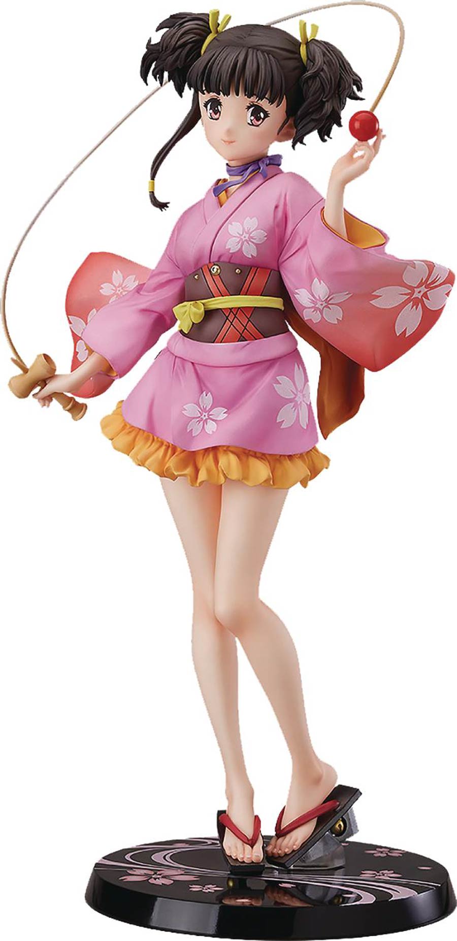 Kabaneri Of The Iron Fortress Mumei Yukata 1/7 Scale PVC Figure