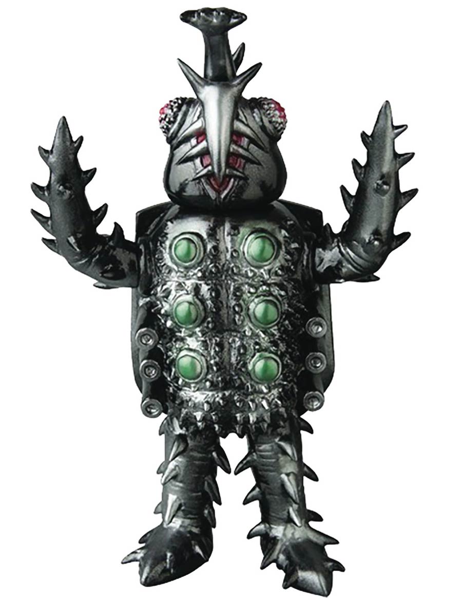 Satan Beetle The Fifth Period Sofubi