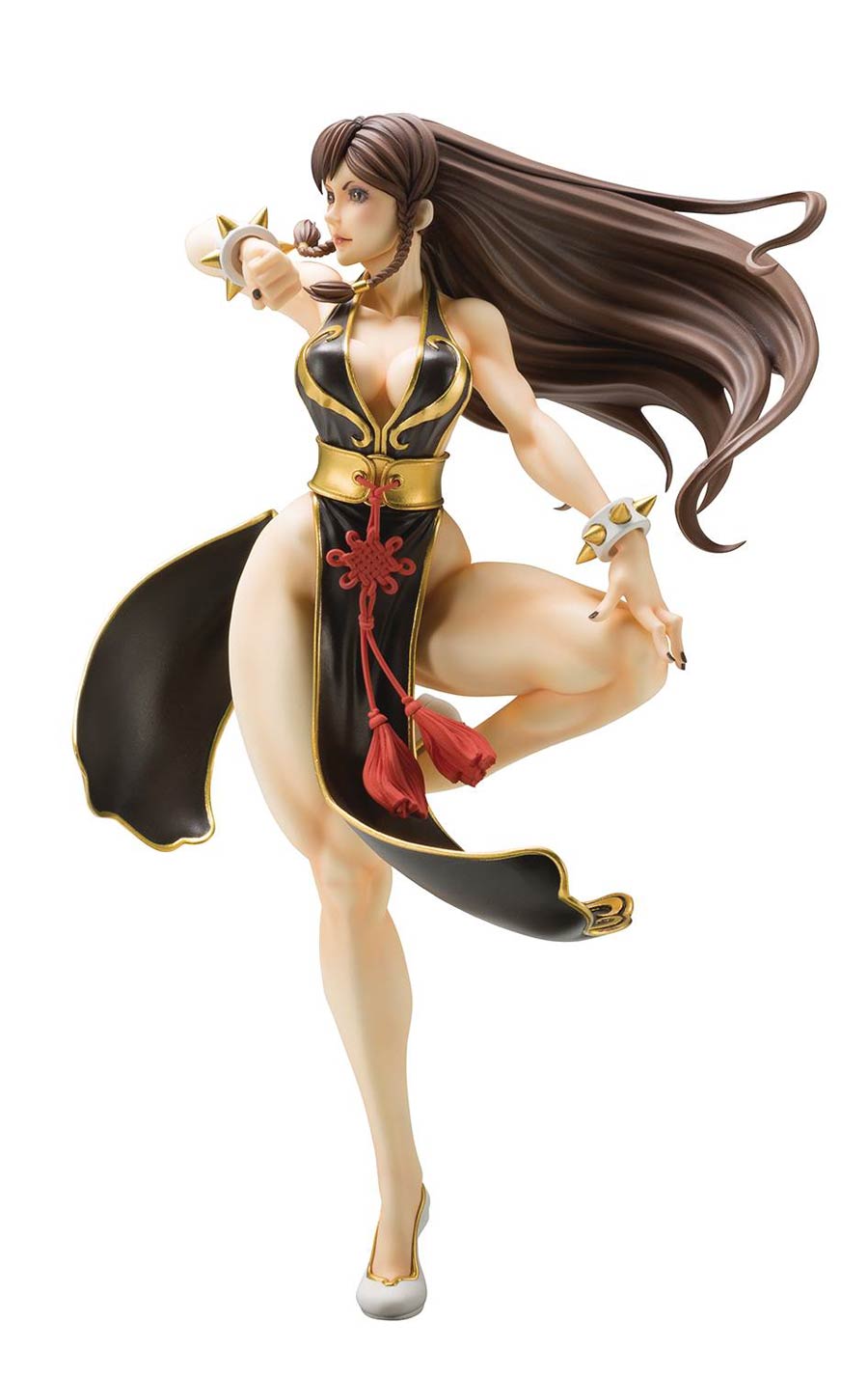Street Fighter Chun-Li Battle Costume Bishoujo Statue