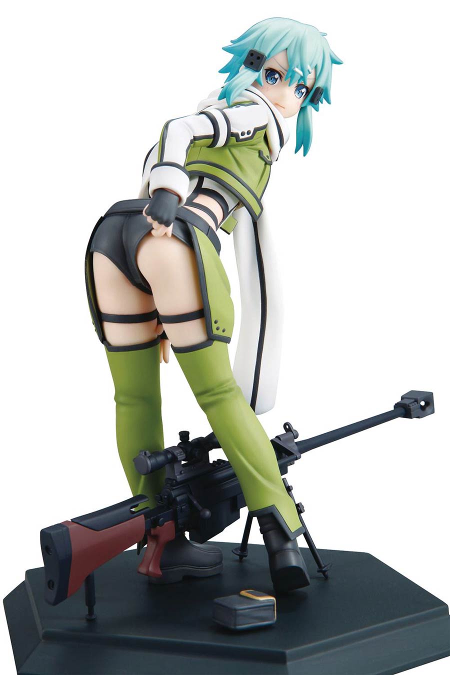 Sword Art Online II Sinon 1/8 Scale PVC Figure