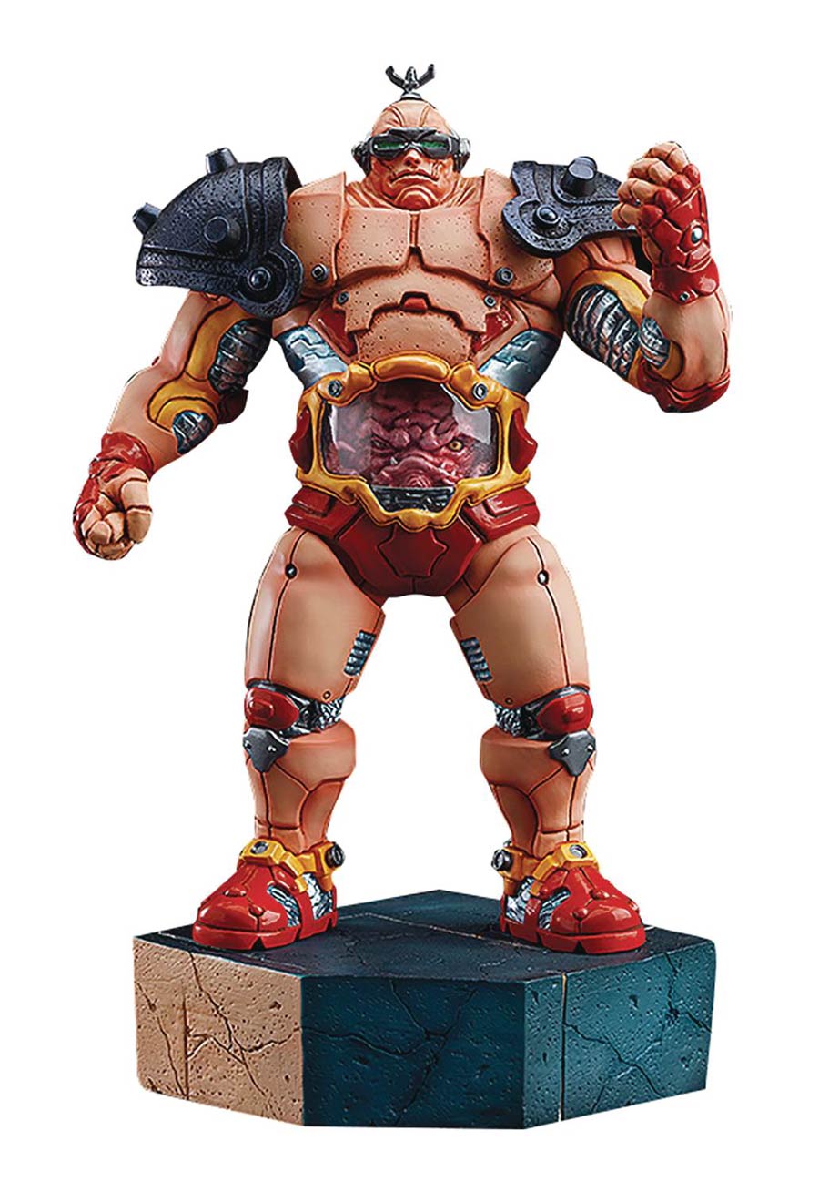 Teenage Mutant Ninja Turtles Krang Polystone Figure