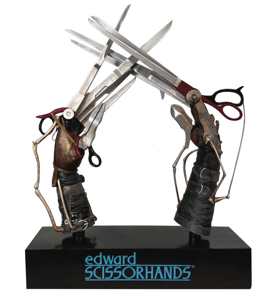 Edward Scissorhands Scissorhands 1/1 Scale Replica