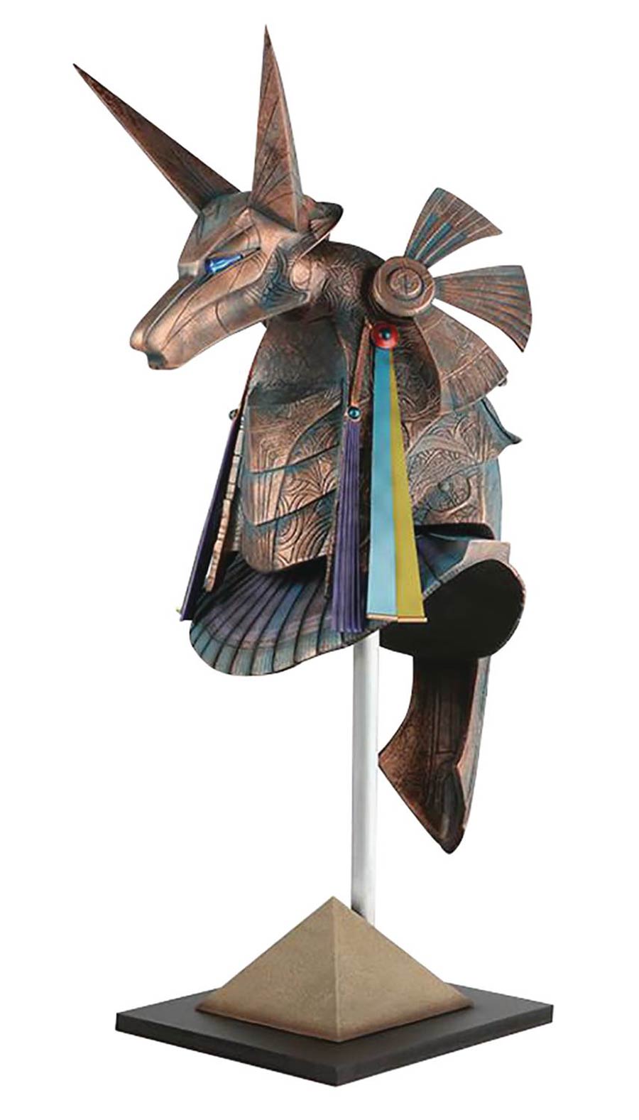 Stargate Anubis 1/2 Scale Helmet