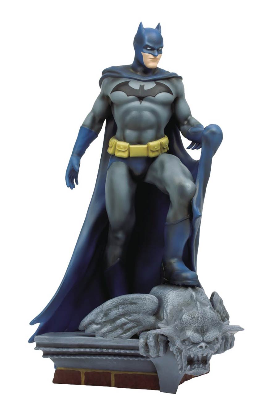 DC Superhero Best Of Figurine Collection Magazine Special #4 Mega Batman