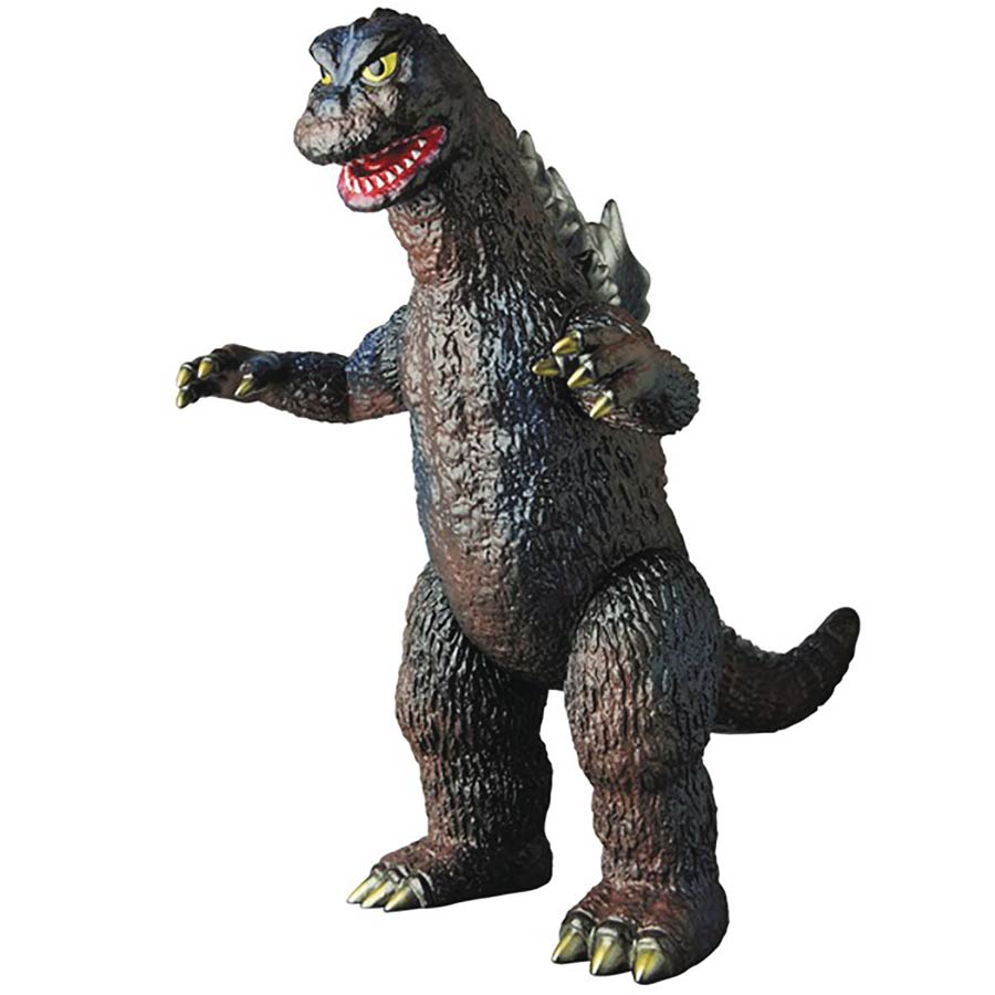 Giant Godzilla Kaiju Shingeki Sofubi