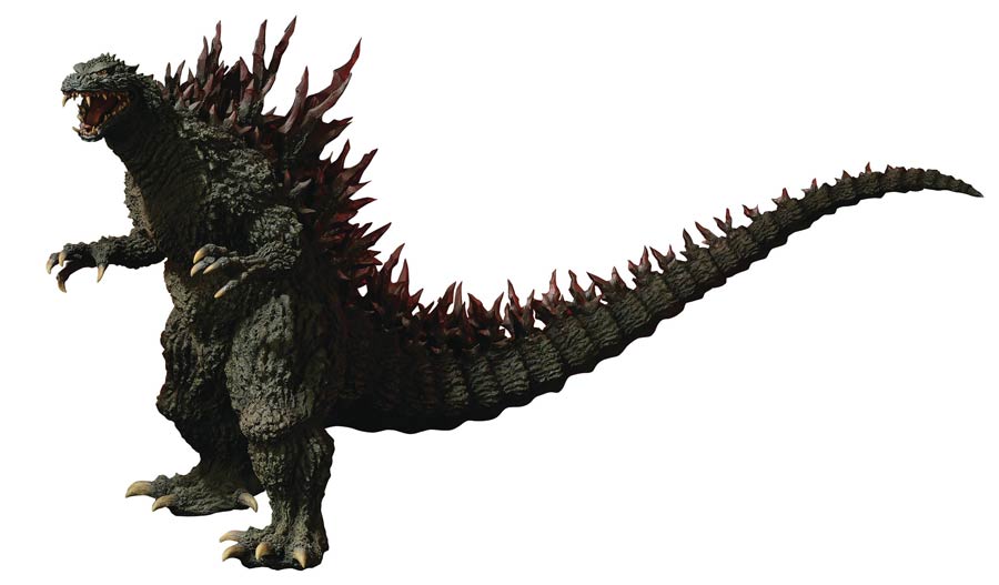 Gigantic Series Godzilla Yuji Sakai Collection Godzilla (1999) Previews Exclusive Figure