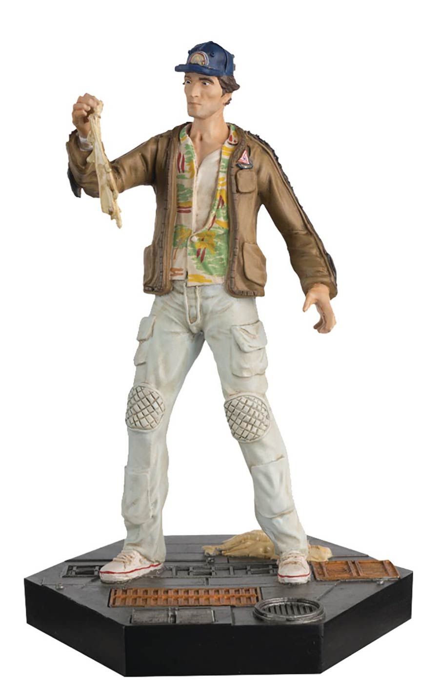 Alien & Predator Figurine Collection #24 Brett From Alien