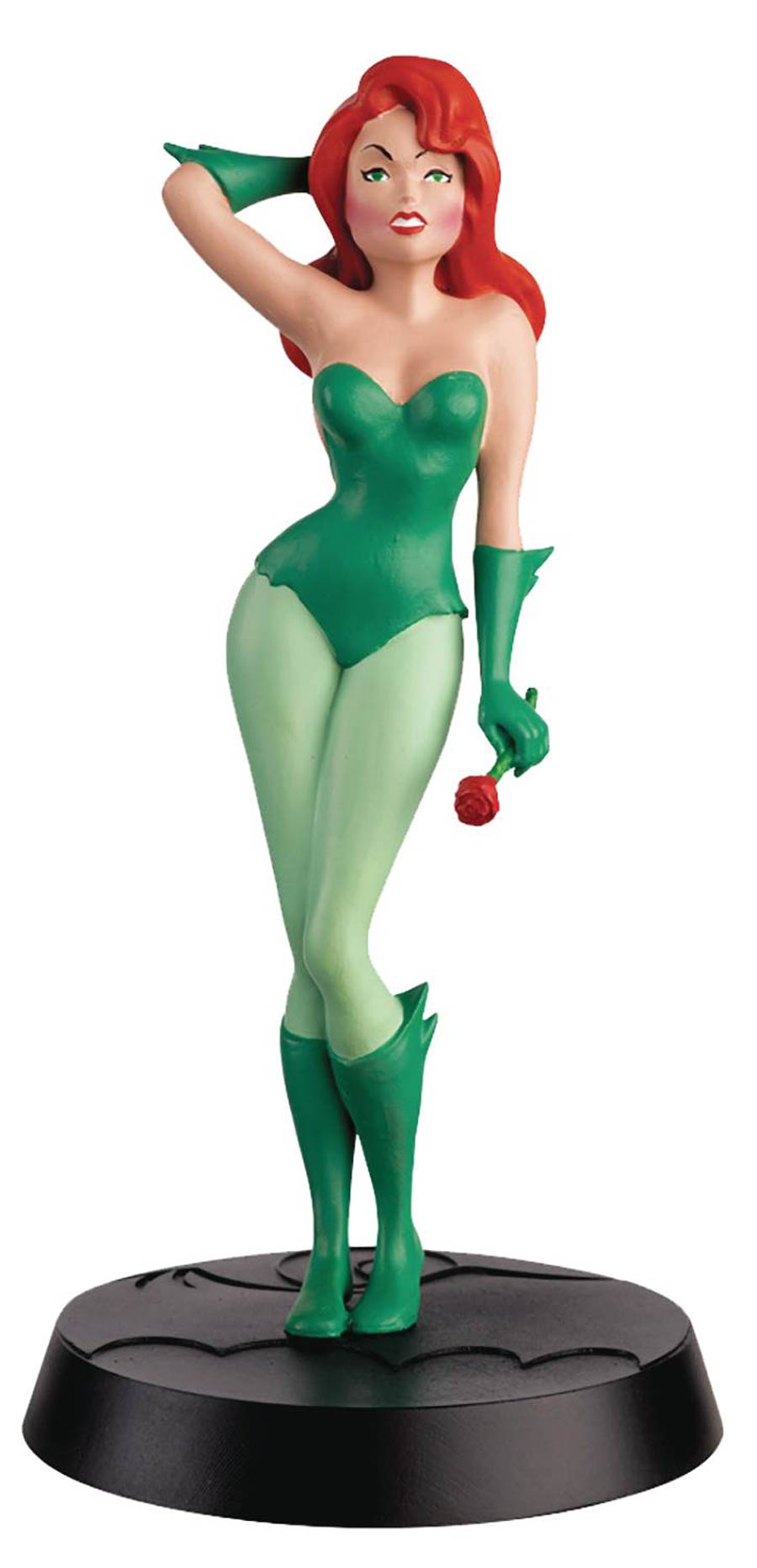 Batman The Animated Series Figurine Collection #4 Poison Ivy