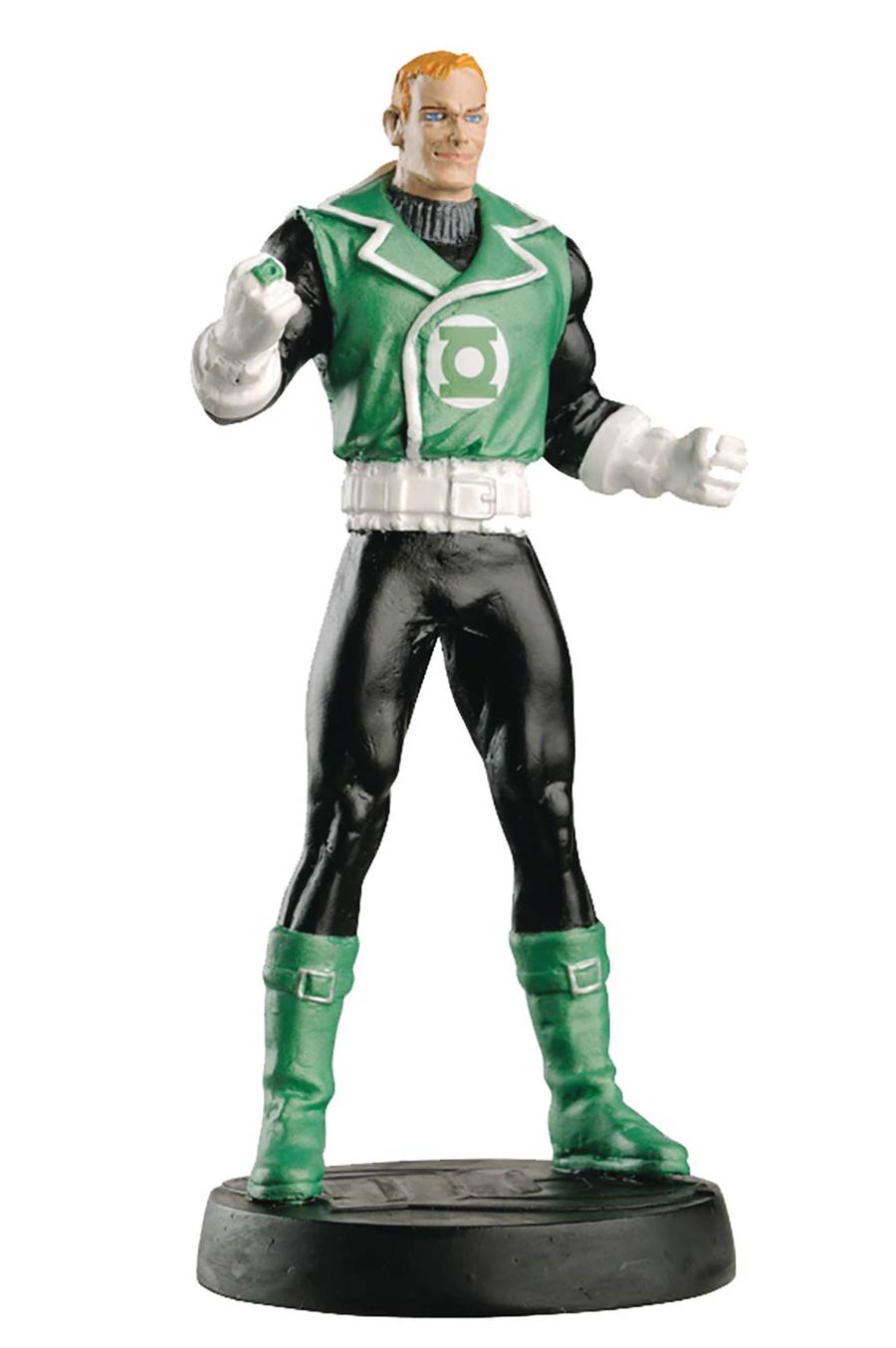 DC Superhero Best Of Figurine Collection Magazine #44 Guy Gardner