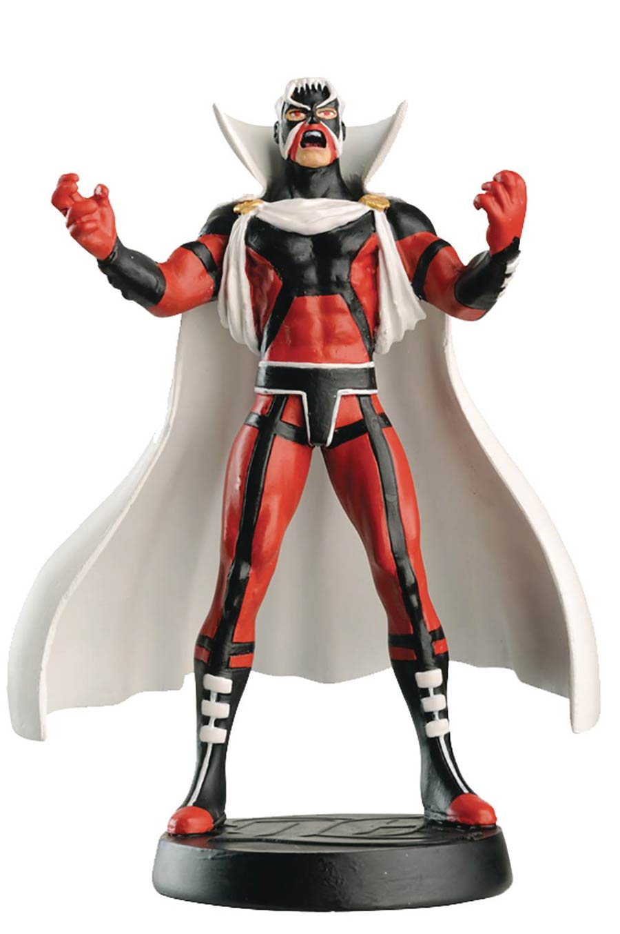 DC Superhero Best Of Figurine Collection Magazine #45 Brother Blood